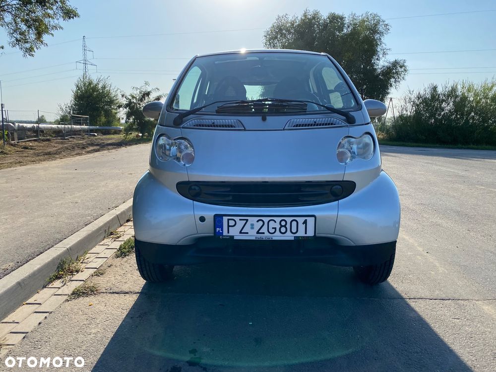 Smart Fortwo - 5