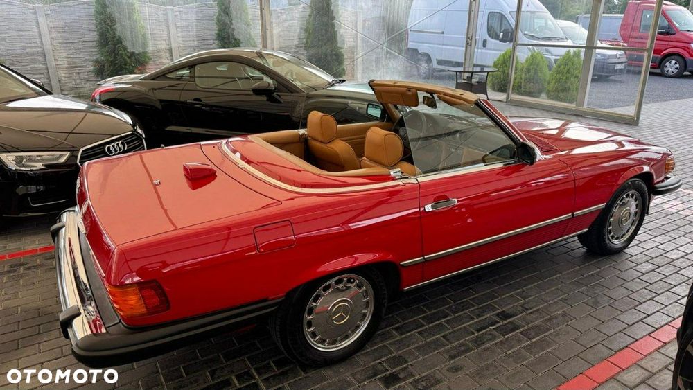 Mercedes-Benz SL - 23