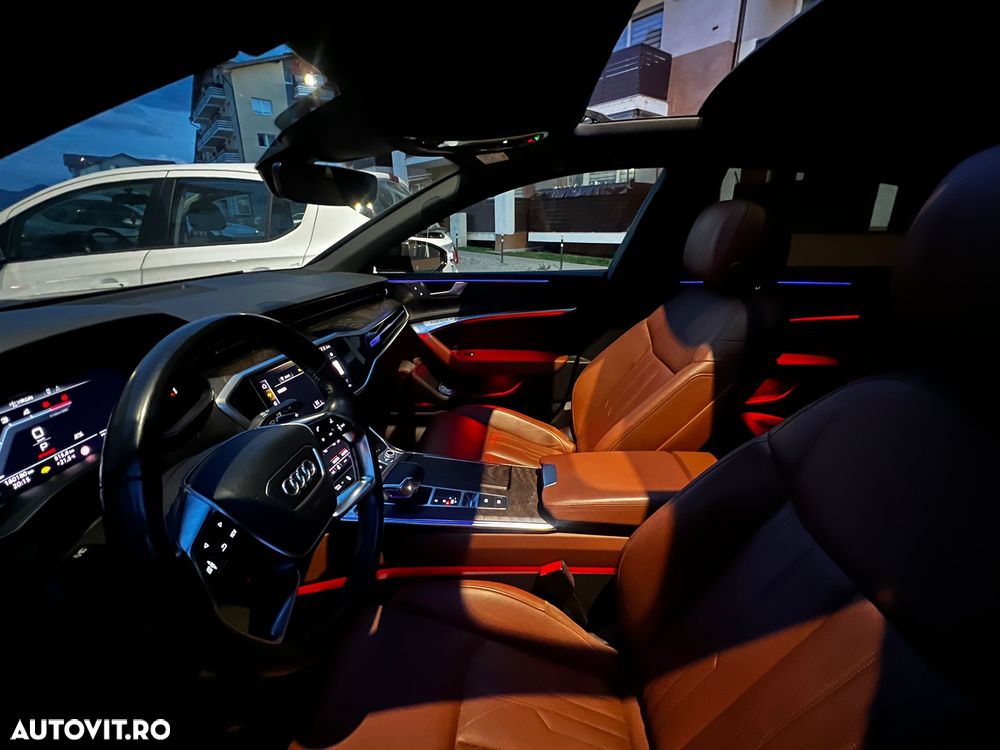 AUDI A7 2018 — imagine 15