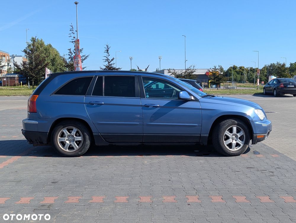Chrysler Pacifica 4.0 - 2