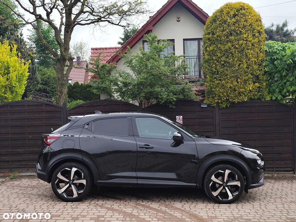 Nissan Juke 1.0 DIG-T N-Design - 8