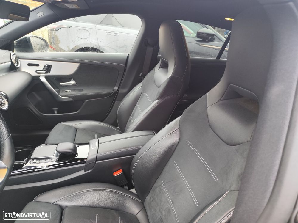 Mercedes-Benz CLA 250 e Shooting Brake AMG Line - 20