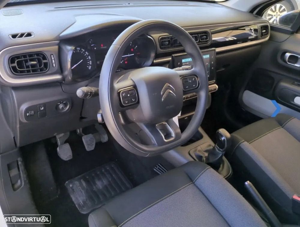 Citroën C3 1.2 PureTech Origins - 4