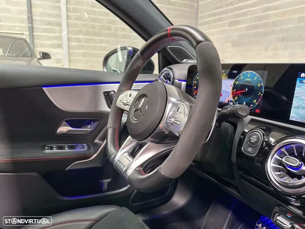 Mercedes-Benz A 45 AMG 4Matic+ Speedshift DCT 8G - 44