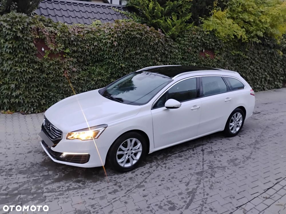 Peugeot 508 BlueHDi 150 Stop&Start Business-Line - 26