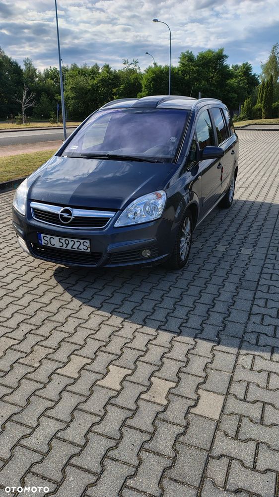 Opel Zafira 1.8 Enjoy - 4
