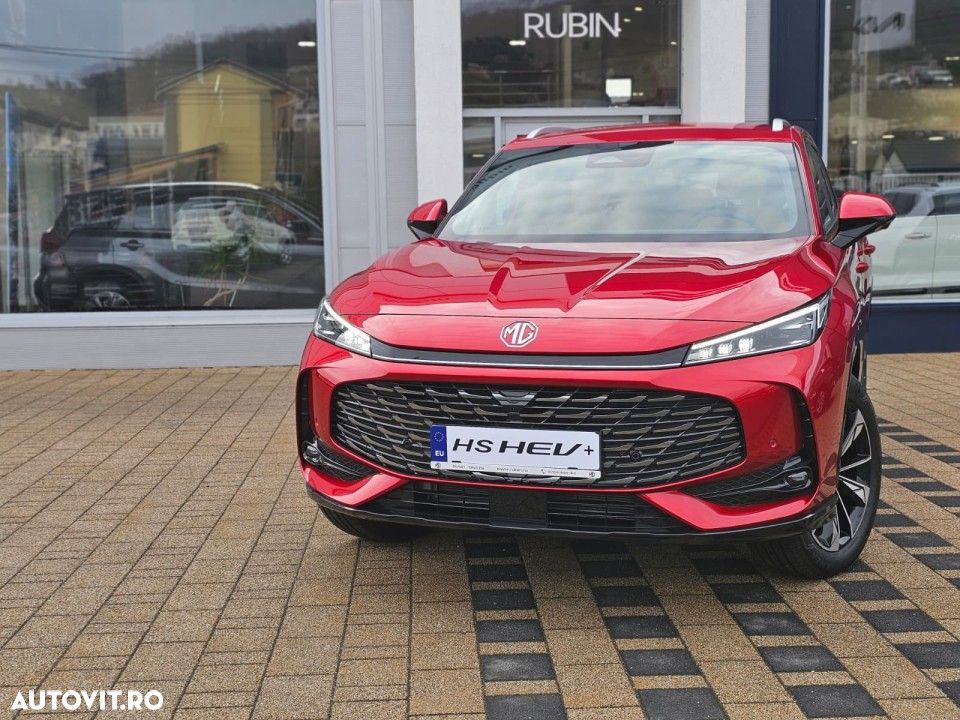 MG HS Luxury - 2