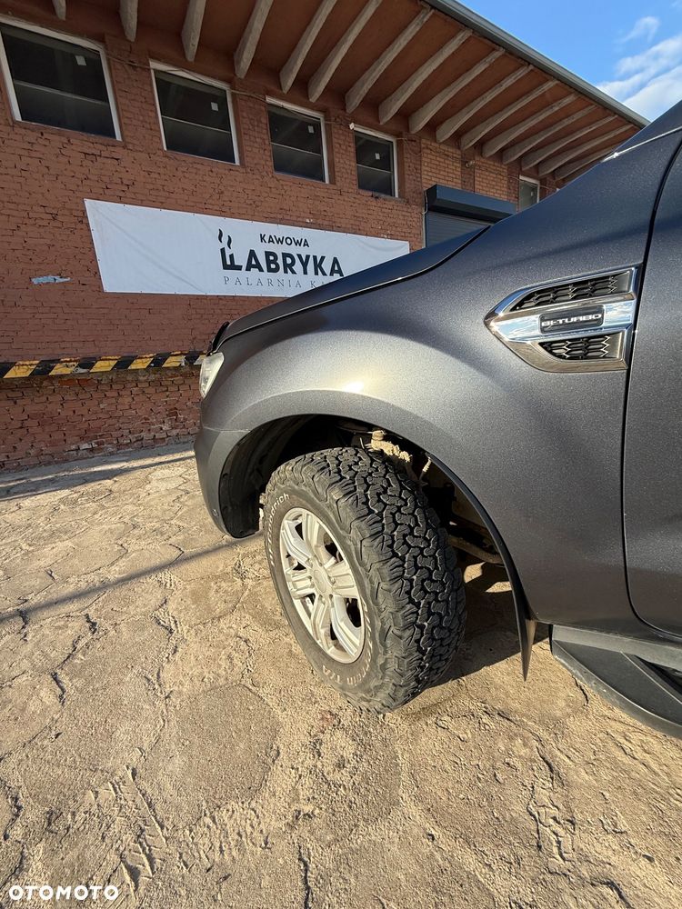 Ford Ranger 2.0 EcoBlue 4x4 DC Limited - 5