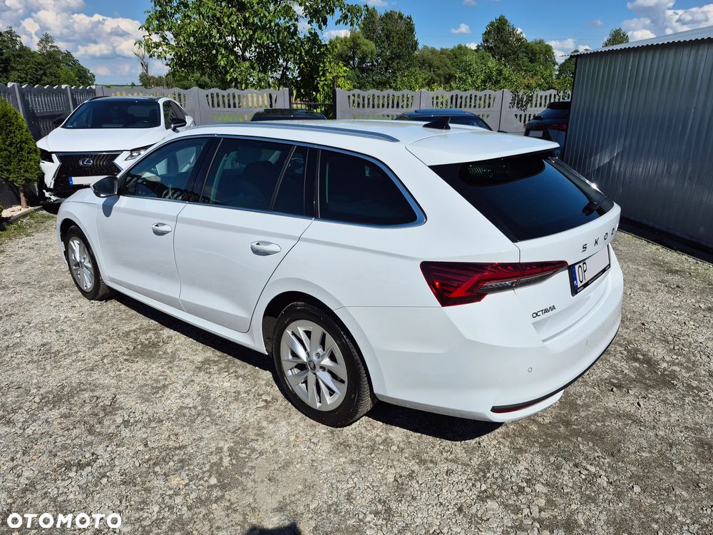 Skoda Octavia 2.0 TDI Edition 130 Selection DSG - 7