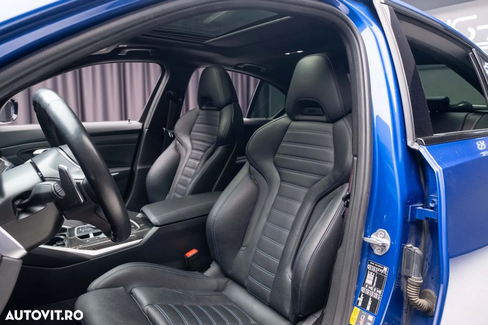 BMW Seria 3 330e xDrive AT PHEV - 25