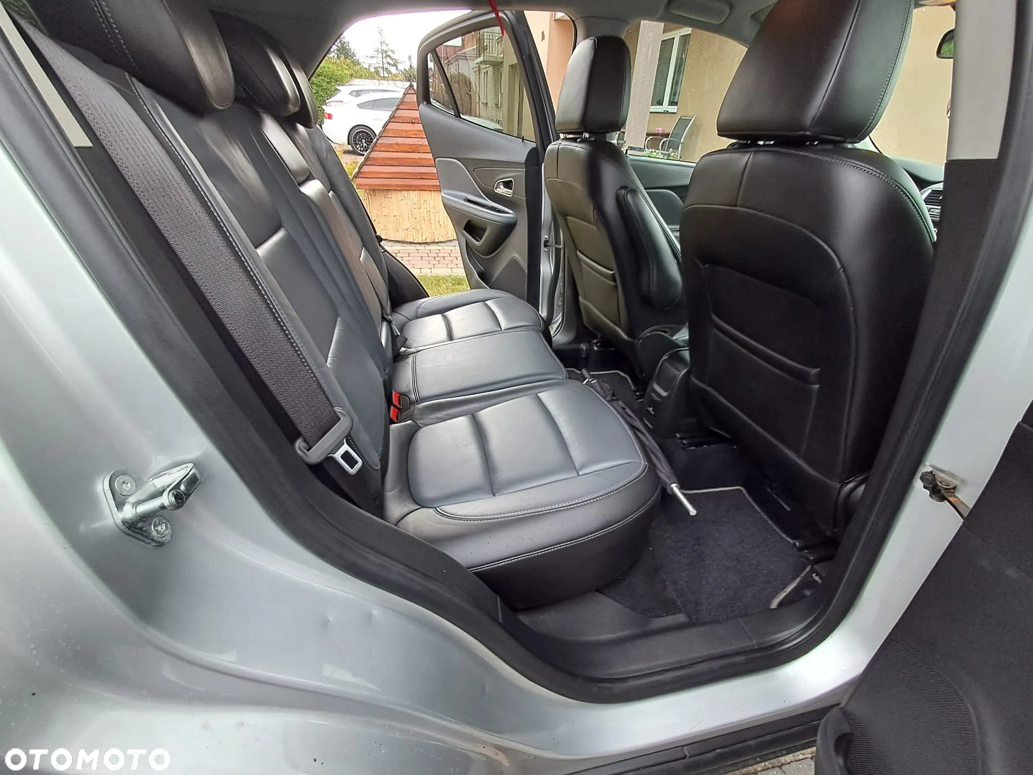 Opel Mokka 1.6 CDTI Cosmo S&S - 15