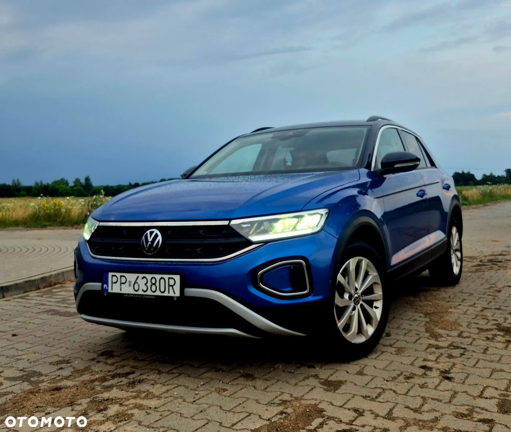 Volkswagen T-Roc 1.5 TSI Style DSG - 3