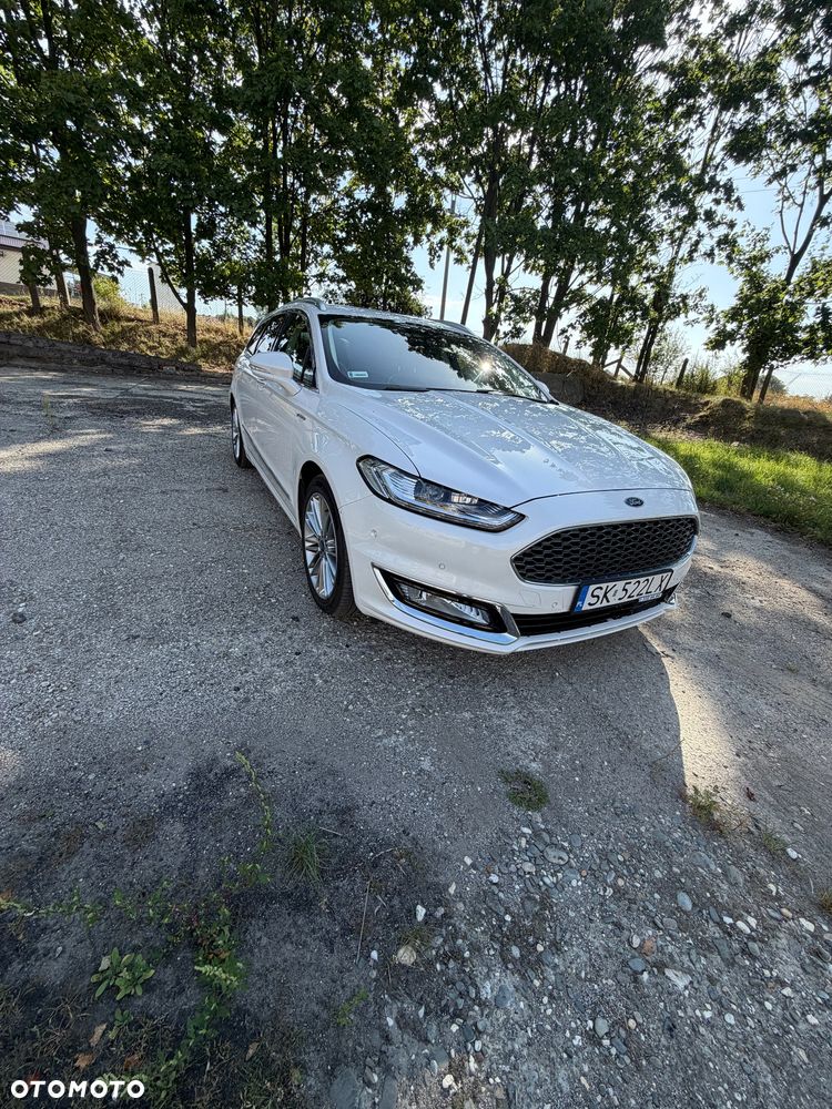 Ford Mondeo Vignale 2.0 EcoBoost - 2