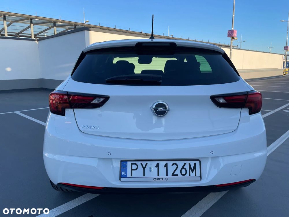 Opel Astra 1.4 Turbo Start/Stop 120 Jahre - 4