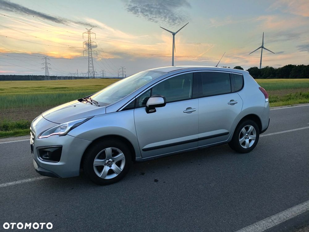 Peugeot 3008 1.6 HDi Active - 1