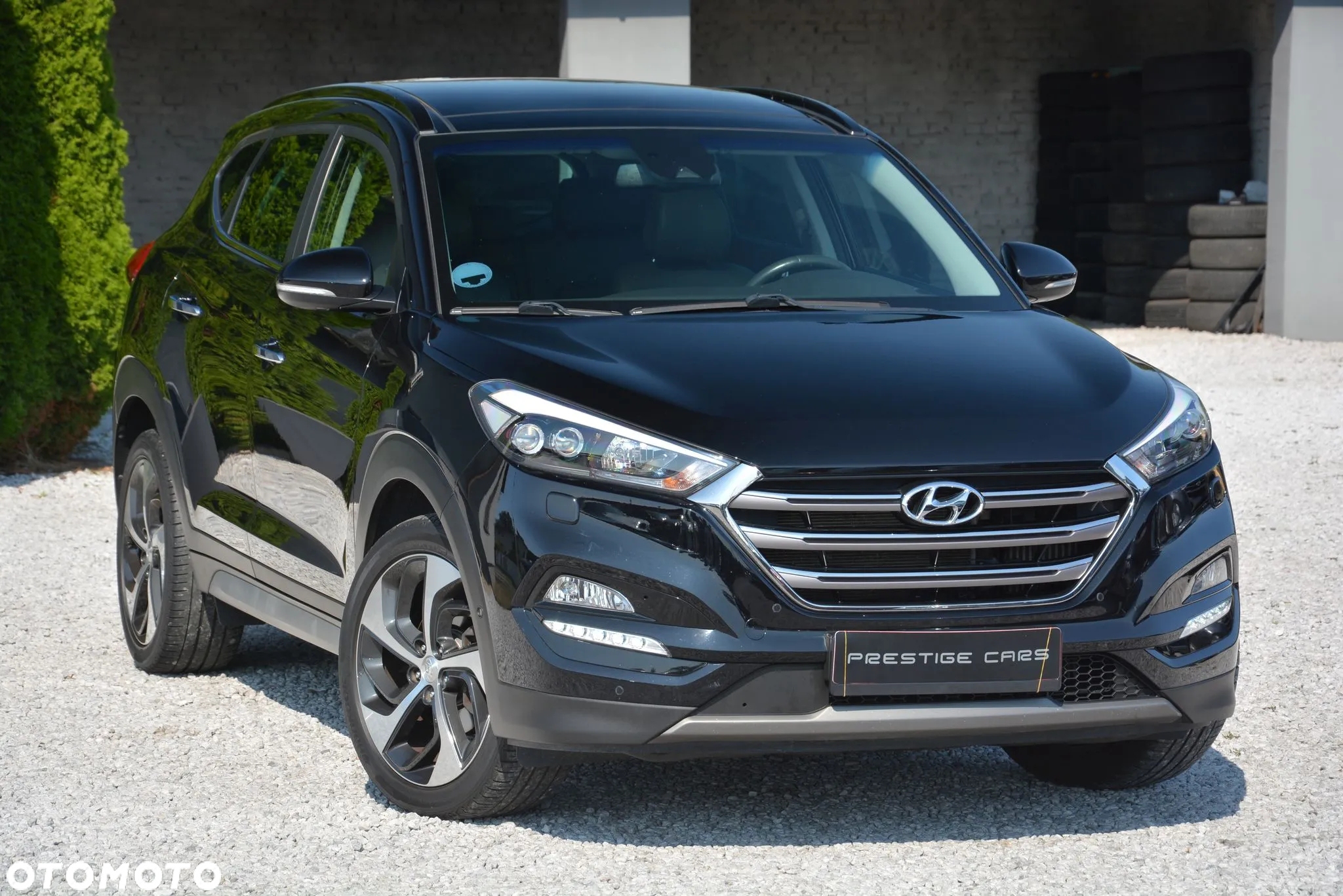 Hyundai Tucson 1.6 GDi 4WD DCT Premium - 2