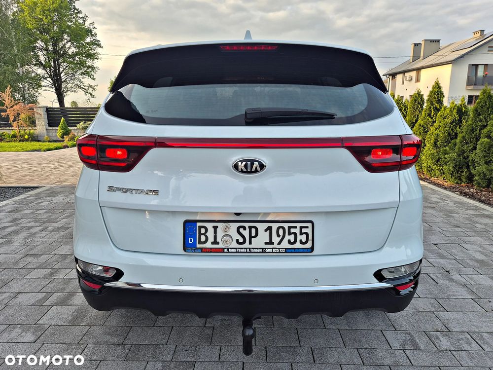 Kia Sportage 1.6 GDI 2WD DREAM-TEAM EDITION - 5