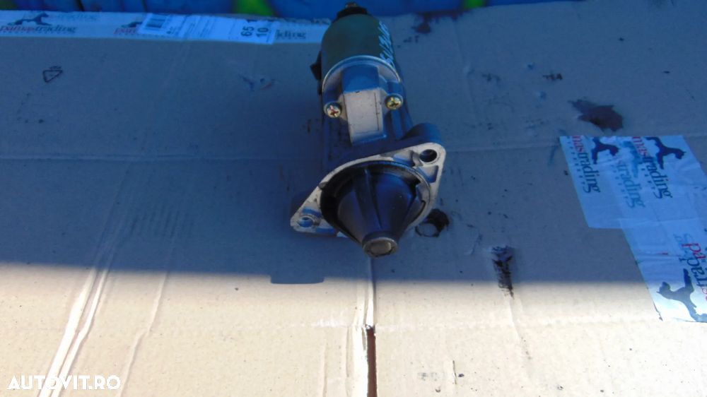 Electromotor Suzuki Wagon R 1.3 benzina an 2001-2005 - 4