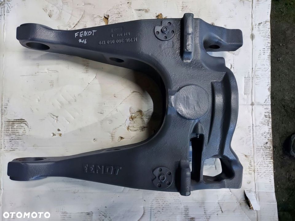 WSPORNIK ZAWIESZENIA OSI PRZÓD FENDT VARIO 716 - 1