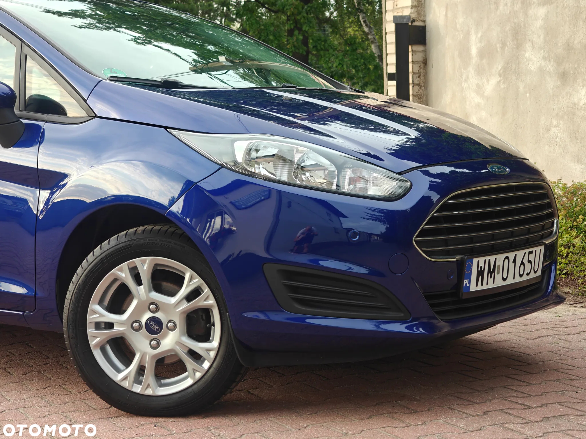 Ford Fiesta 1.25 Trend - 4