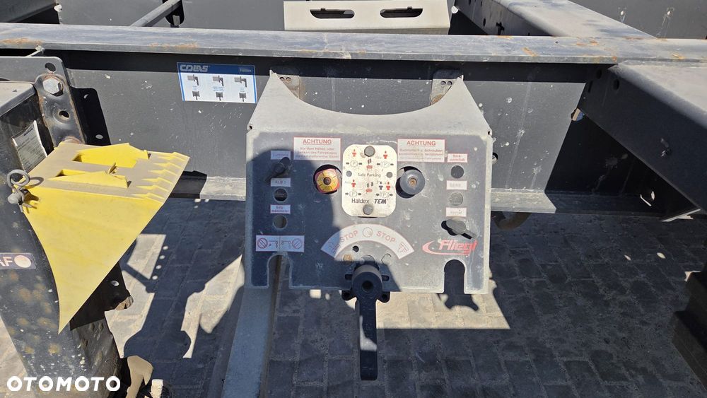 Fliegl SDS01 - 10