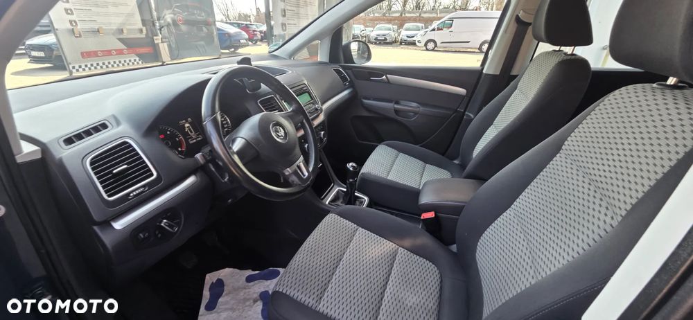 Volkswagen Sharan 2.0 TDI BlueMotion Technology Highline - 30