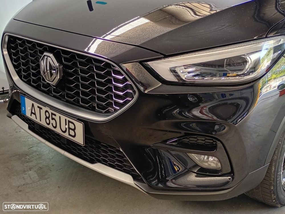 MG ZS 1.0 T-GDI Luxury - 12