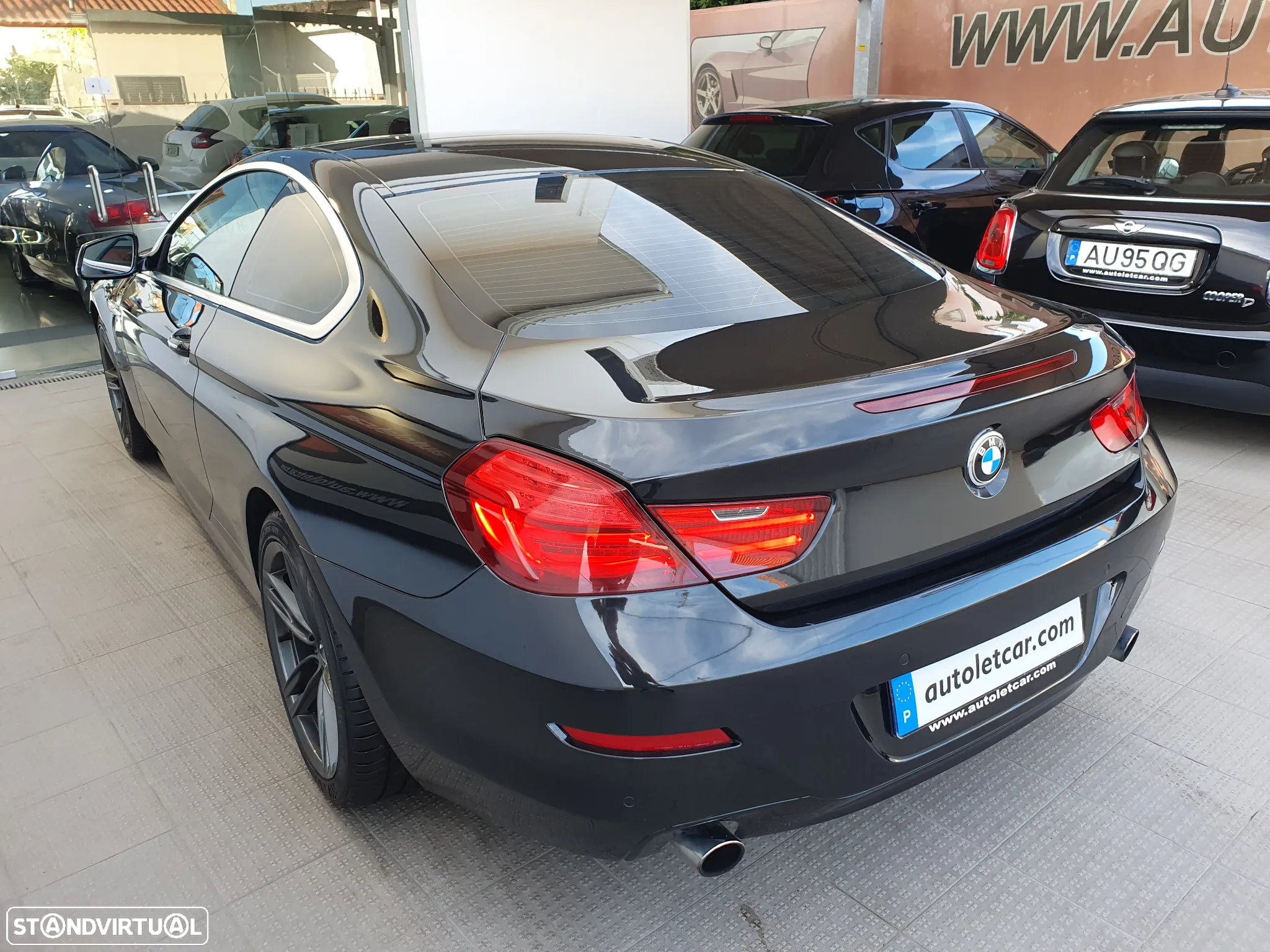 BMW 640 d Coupe M Sport Edition - 10