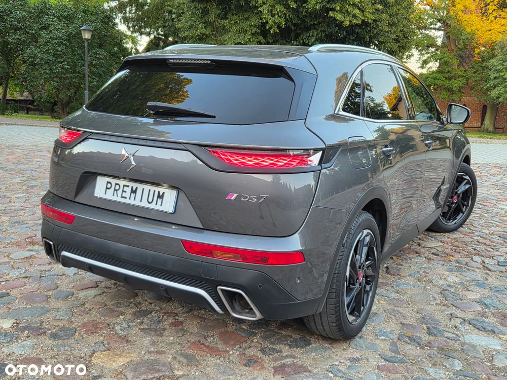 DS Automobiles DS 7 Crossback 1.6 PureTech GPF Performance Line + - 23