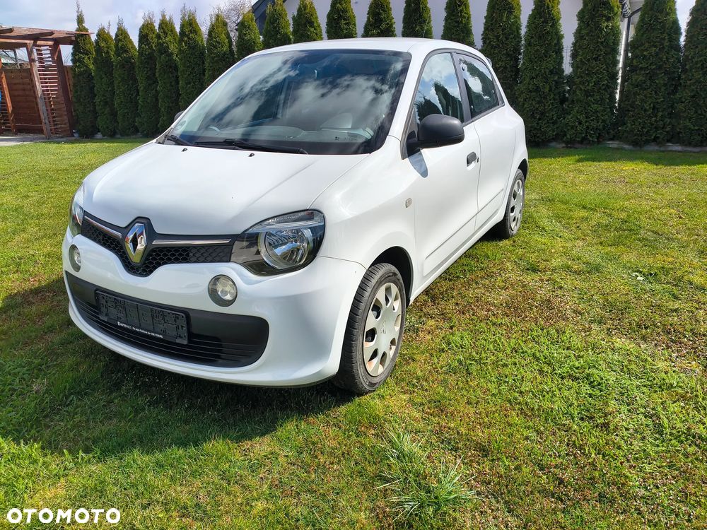 Renault Twingo SCe 70 Start&Stop LIMITED - 9