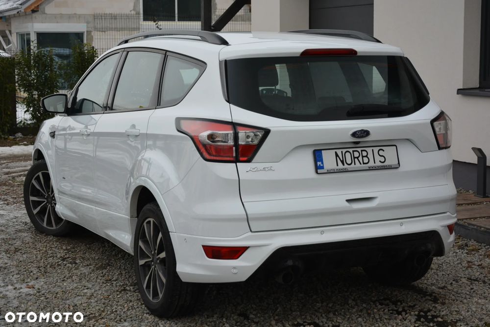 Ford Kuga 2.0 TDCi 4x4 ST-Line - 24