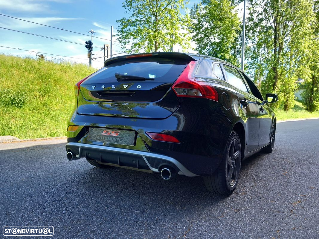 Volvo V40 1.6 D2 R-Design Momentum - 3