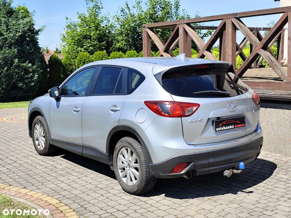 Mazda CX-5 2.0 Skyenergy 2WD - 4