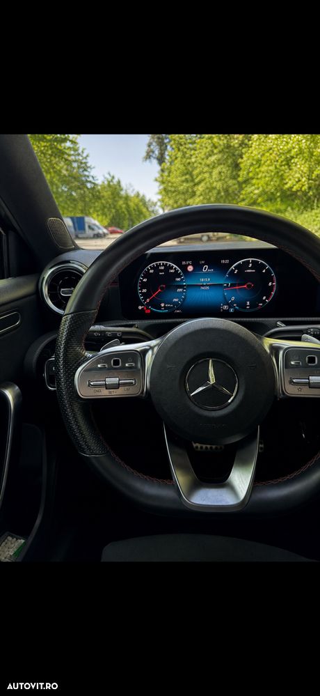 Mercedes-Benz A 200 d 8G-DCT Advanced AMG Line - 8