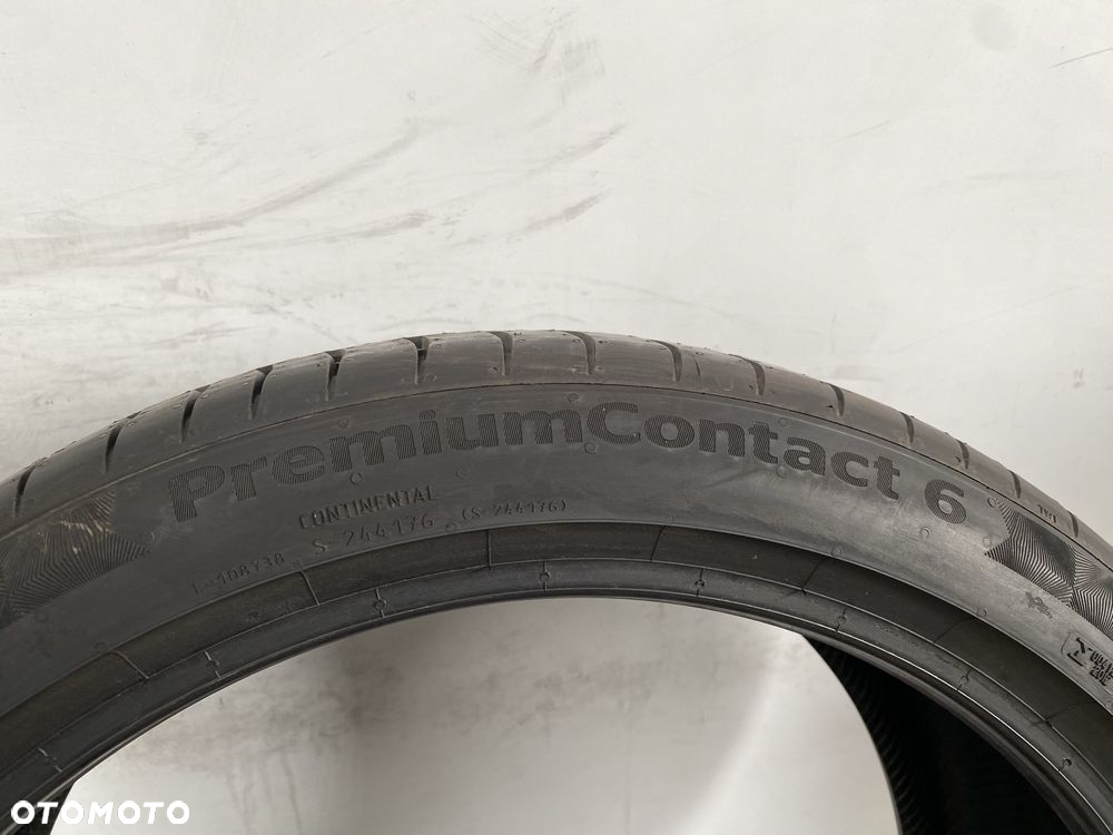 2x 215/40/18 Continental PremiumContact 6 / NOWE / GWARANCJA - 5