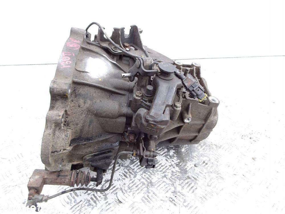 skrzynia biegów hyundai i30 ii 1.6 crdi wdj6a 12-17 r - 3
