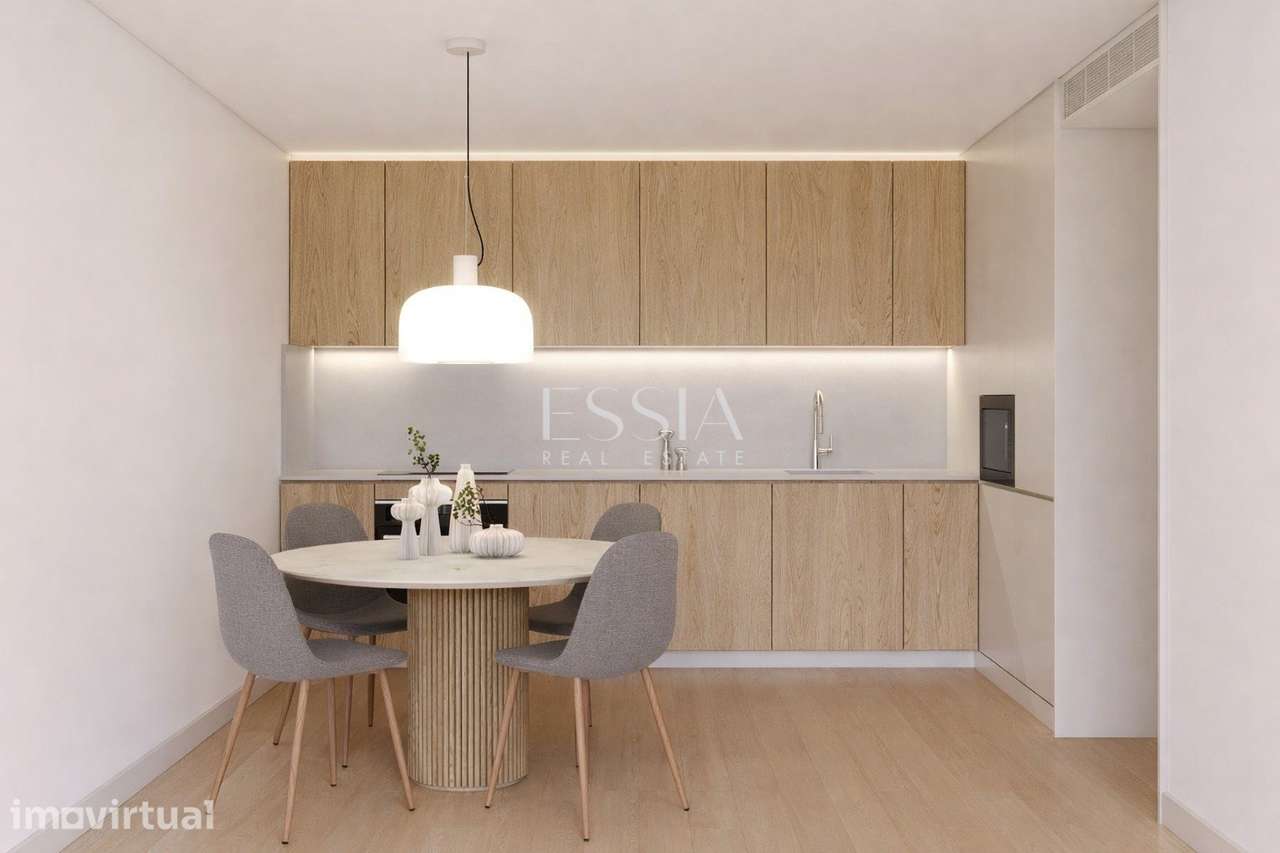 Apartamento T2 com Varanda nos Jardins da Arrábida - Grande imagem: 4/11