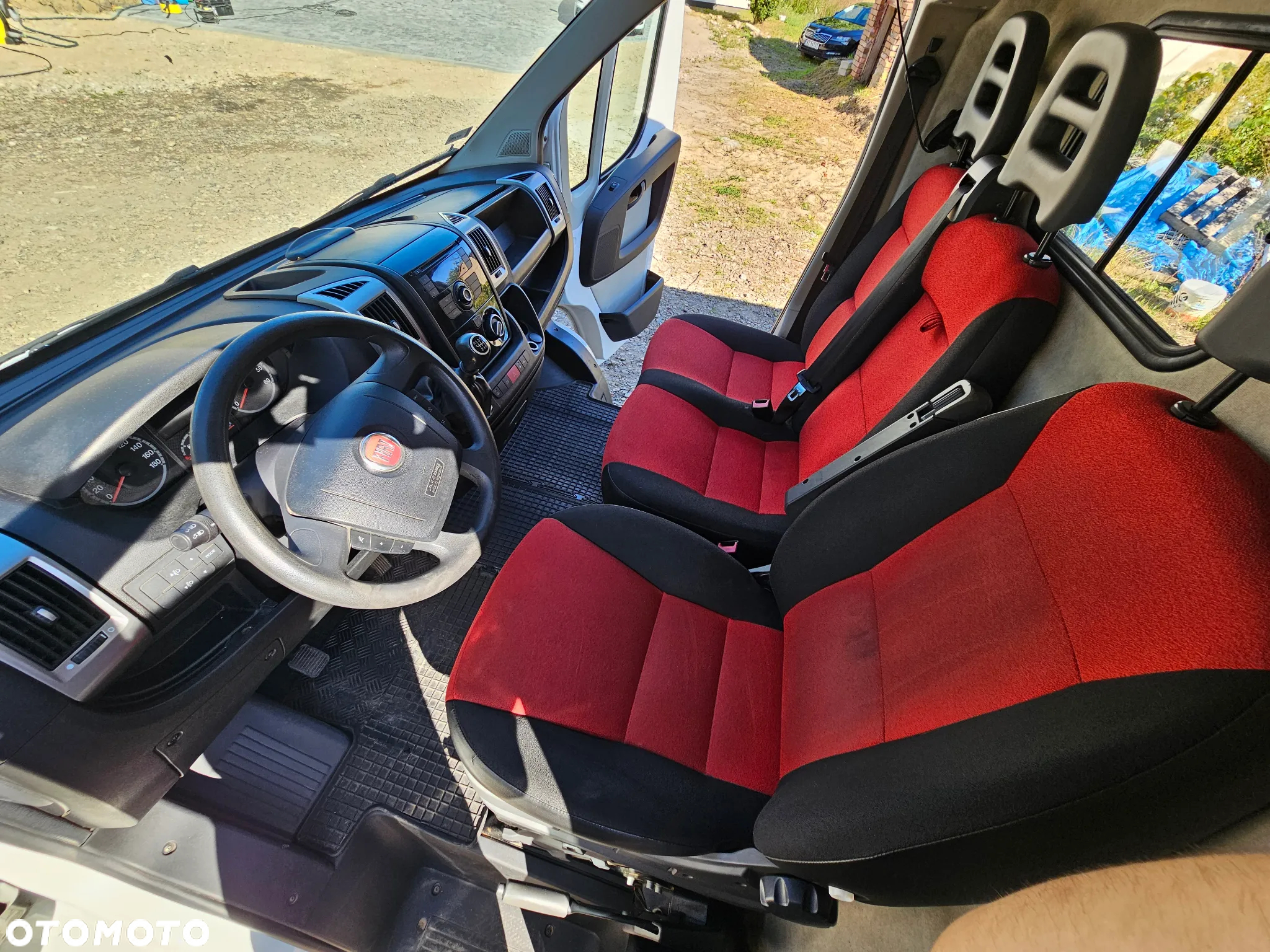 Fiat Ducato - 7