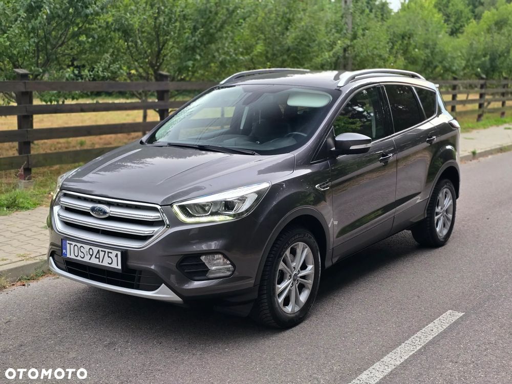 Ford Kuga 1.6 EcoBoost 2x4 Titanium - 7