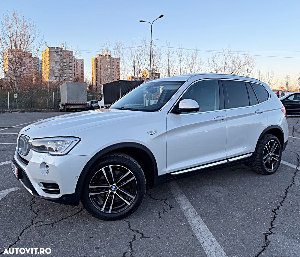 BMW X3 - 2