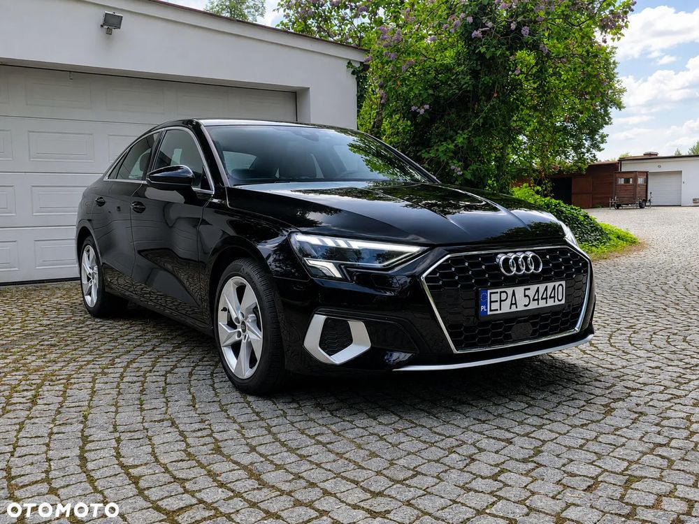 Audi A3 Limousine 40 TFSI quattro S tronic advanced - 1