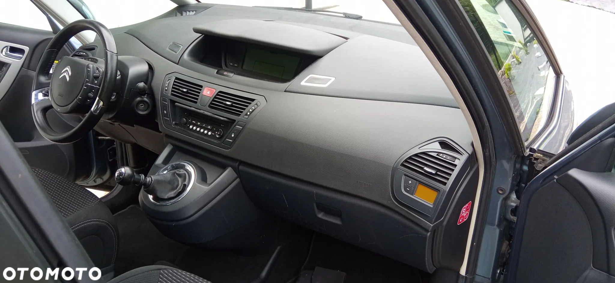 Citroën C4 Picasso - 21