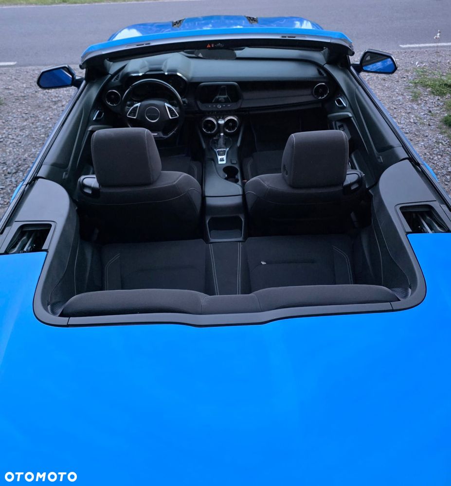 Chevrolet Camaro 6.2 V8 - 10