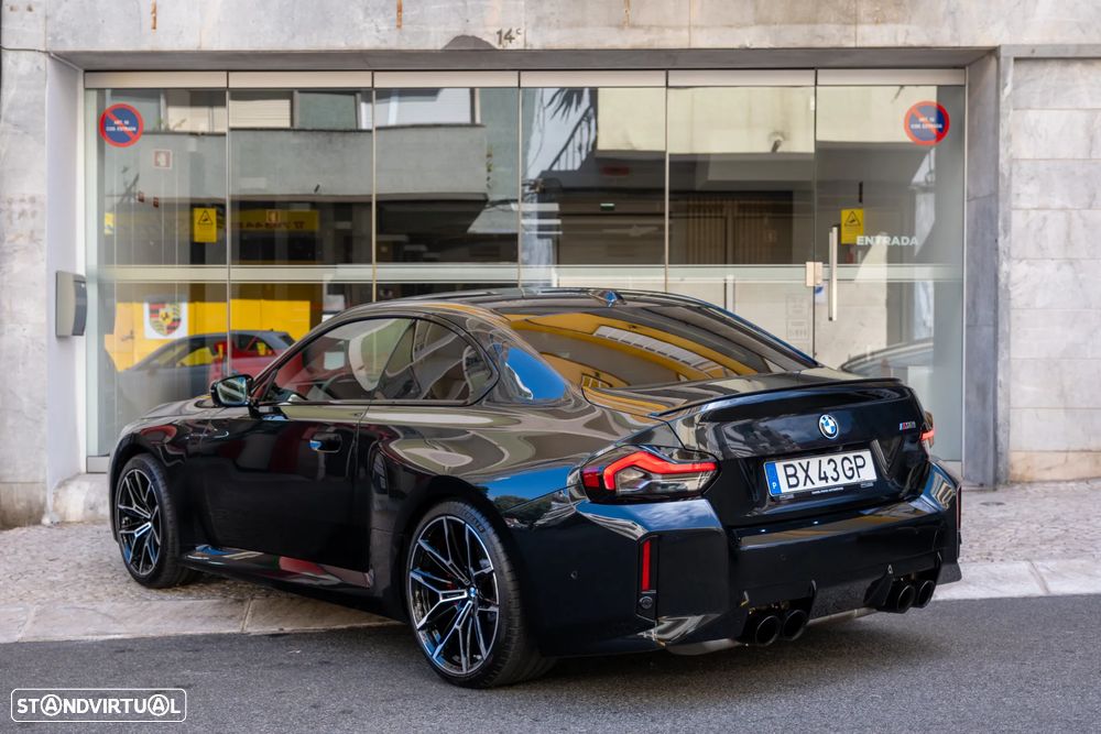 BMW M2 Auto - 44