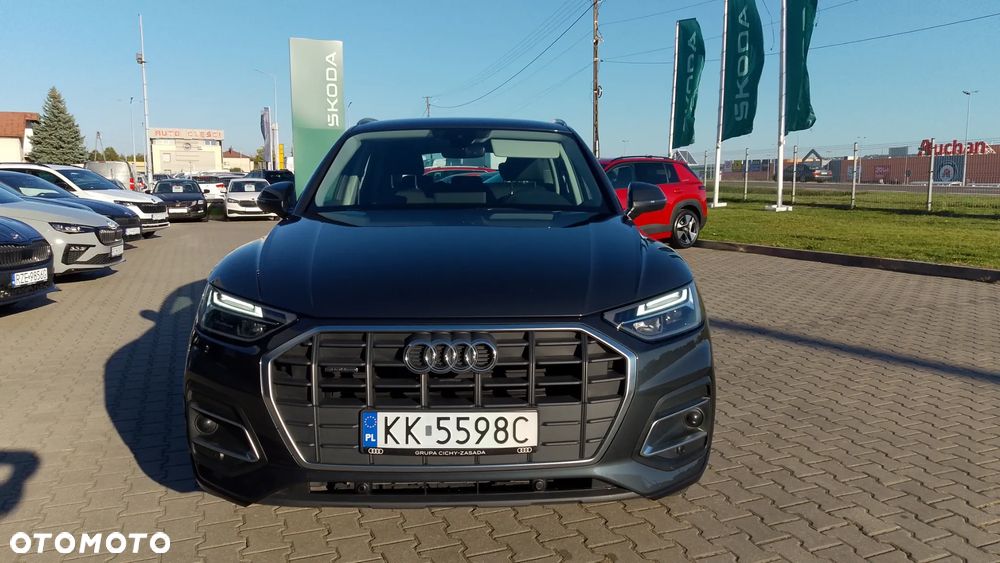 Audi Q5 40 TFSI mHEV Quattro Advanced S tronic - 2