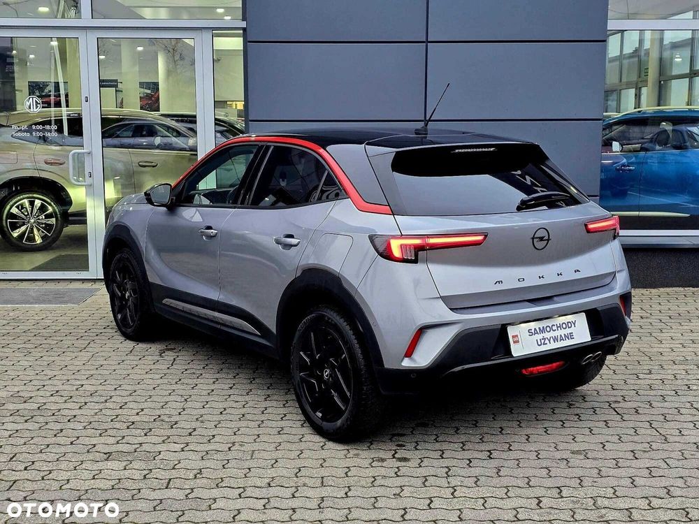 Opel Mokka 1.2 T GS S&S - 8