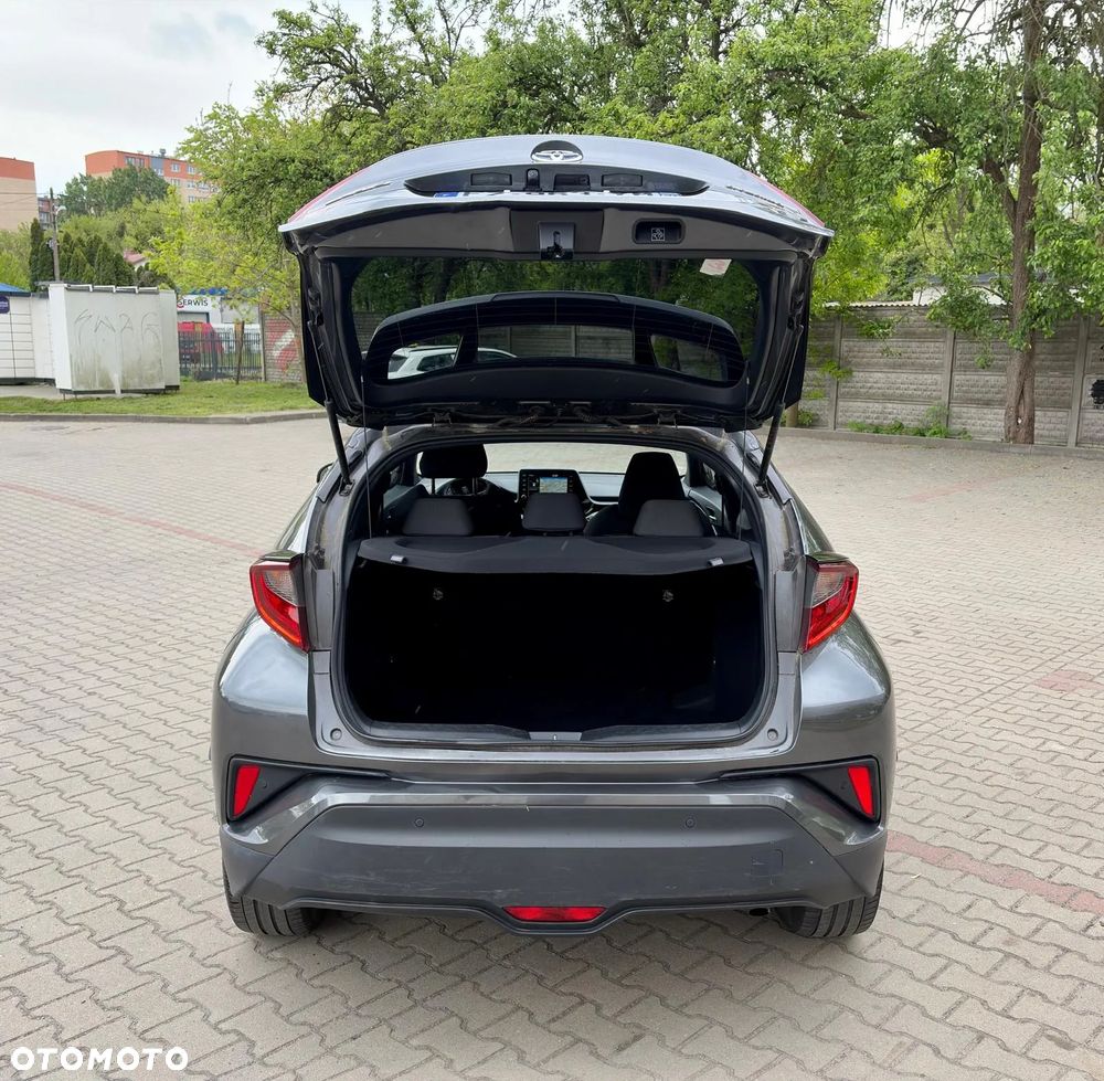 Toyota C-HR 1.8 Hybrid Style - 8