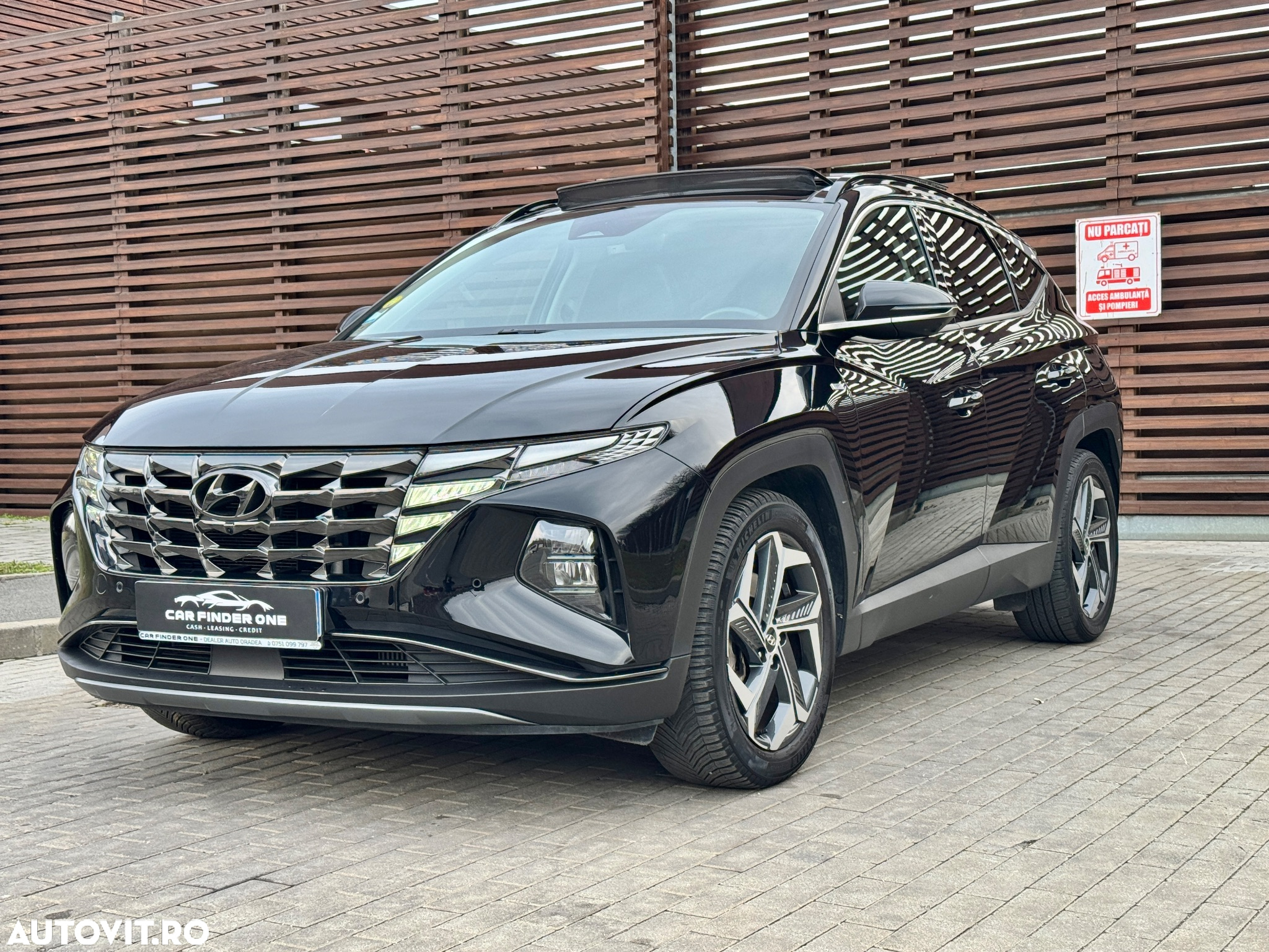 Hyundai Tucson - 3