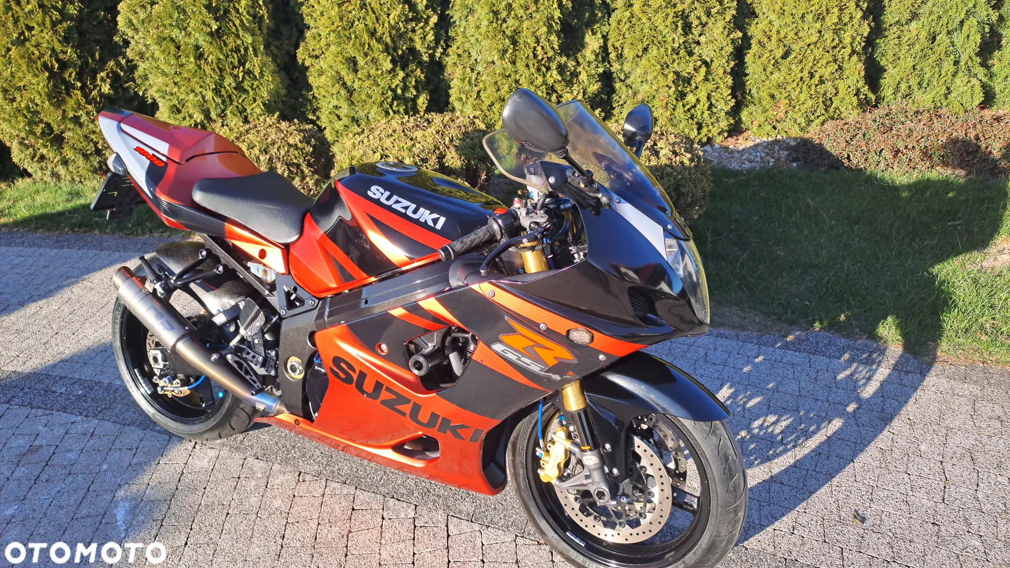 Suzuki GSX-R - 17