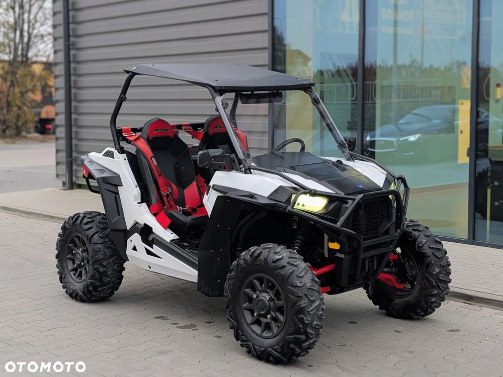 Polaris RZR